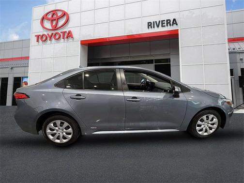 2023 Toyota Corolla Hybrid LE