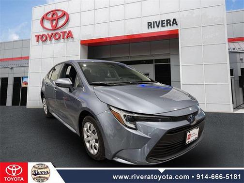 2023 Toyota Corolla Hybrid LE