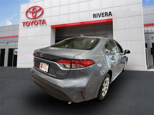 2023 Toyota Corolla Hybrid LE