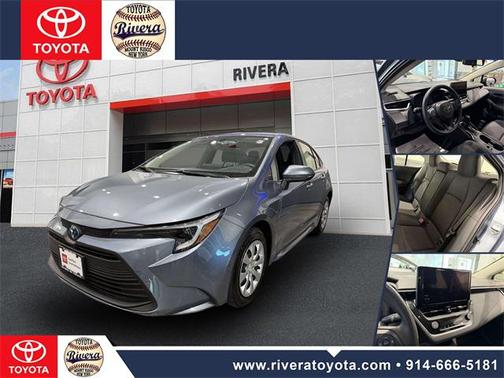2023 Toyota Corolla Hybrid LE