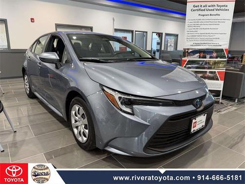 2023 Toyota Corolla Hybrid LE