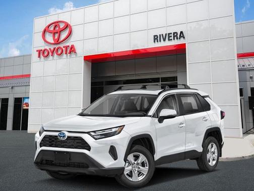 2025 Toyota RAV4 Hybrid XLE Premium