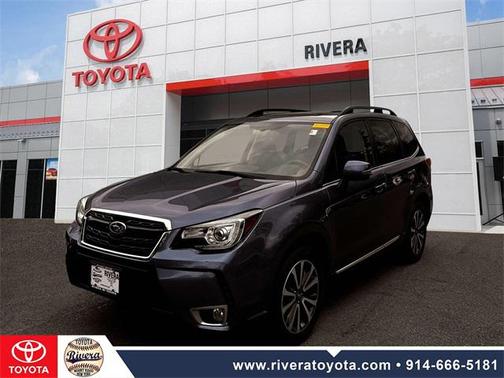 2017 Subaru Forester 2.0XT Touring