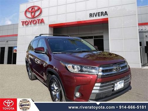 2019 Toyota Highlander Limited