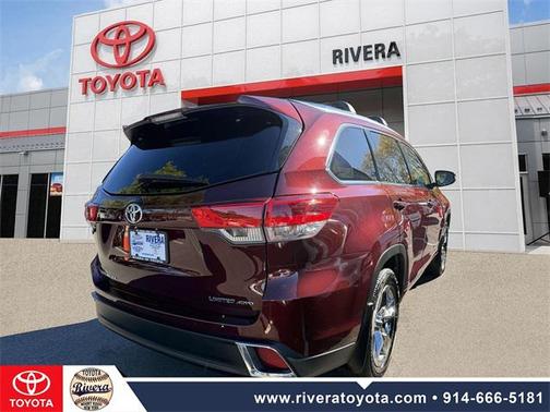 2019 Toyota Highlander Limited