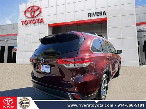 2019 Toyota Highlander Limited