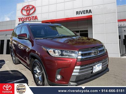 2019 Toyota Highlander Limited