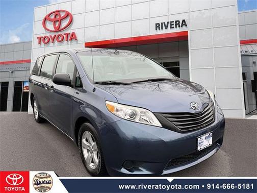 2014 Toyota Sienna L