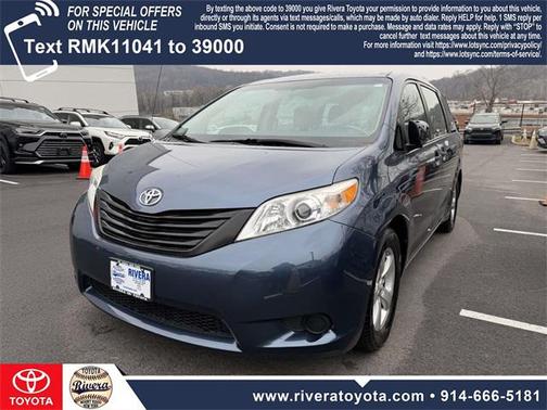 2014 Toyota Sienna L