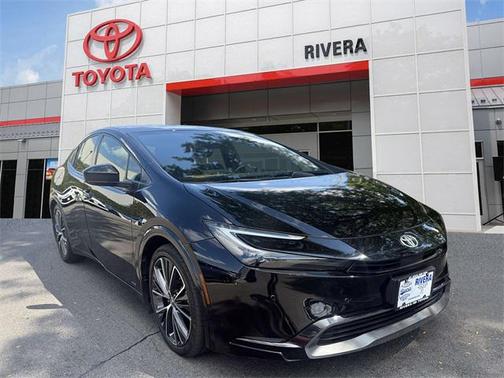 2023 Toyota Prius Limited