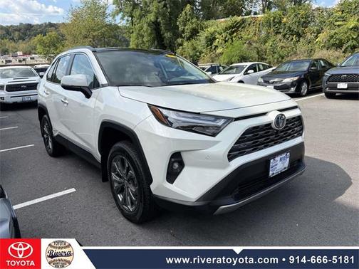 2022 Toyota RAV4 Hybrid Limited