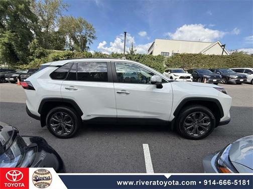 2022 Toyota RAV4 Hybrid Limited