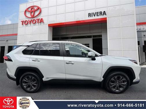 2022 Toyota RAV4 Hybrid Limited