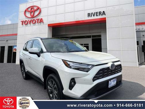 2022 Toyota RAV4 Hybrid Limited