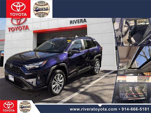 2023 Toyota RAV4 XLE Premium