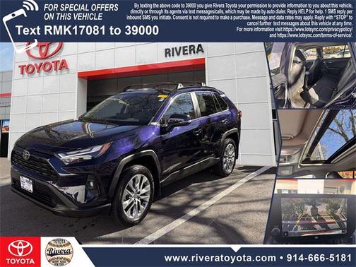 2023 Toyota RAV4 XLE Premium