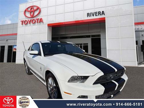 2014 Ford Mustang V6 Premium
