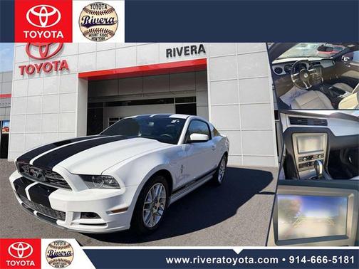 2014 Ford Mustang V6 Premium