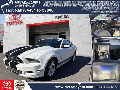 2014 Ford Mustang V6 Premium
