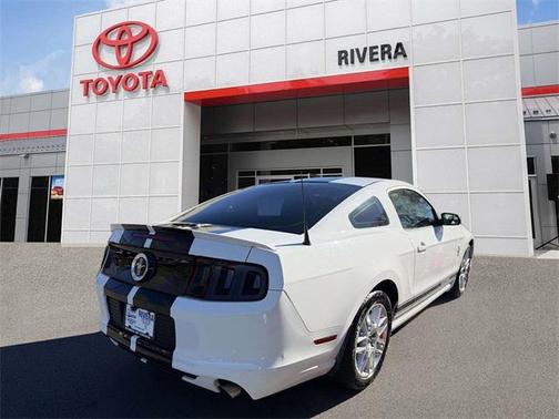 2014 Ford Mustang V6 Premium