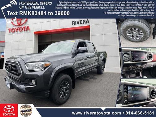 2022 Toyota Tacoma SR5
