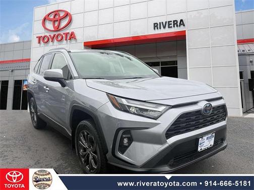 2023 Toyota RAV4 Hybrid XLE Premium