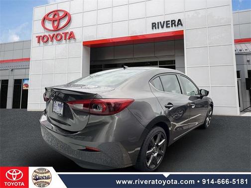 2018 Mazda Mazda3 Grand Touring