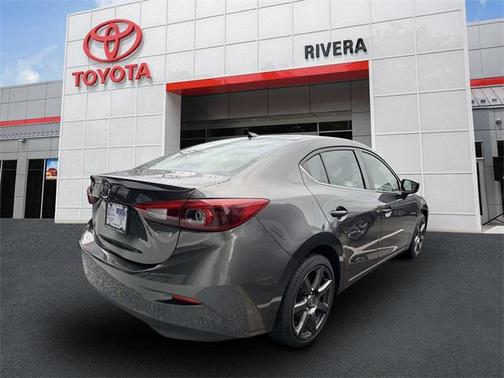 2018 Mazda Mazda3 Grand Touring