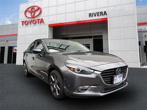 2018 Mazda Mazda3 Grand Touring