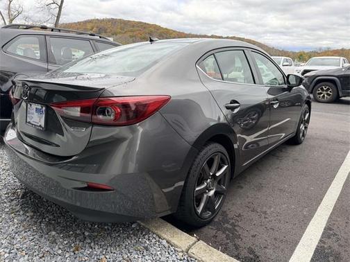 2018 Mazda Mazda3 Grand Touring