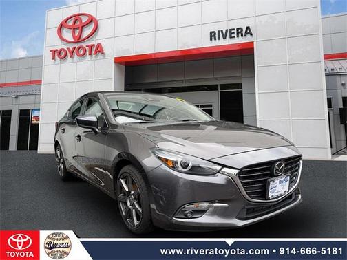 2018 Mazda Mazda3 Grand Touring