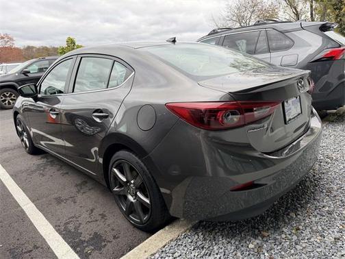 2018 Mazda Mazda3 Grand Touring