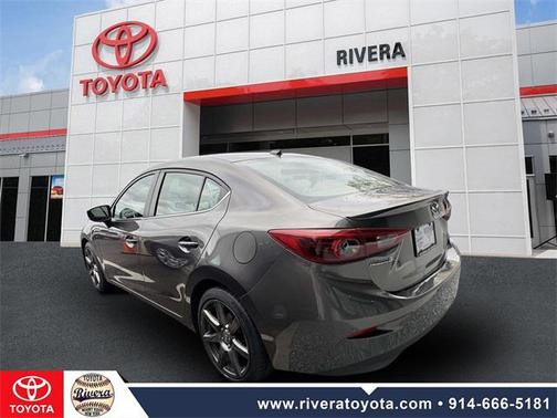 2018 Mazda Mazda3 Grand Touring