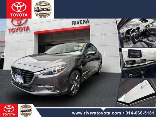 2018 Mazda Mazda3 Grand Touring