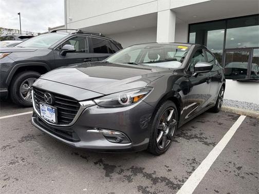 2018 Mazda Mazda3 Grand Touring