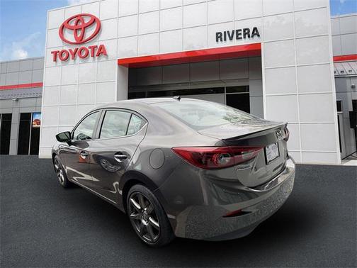 2018 Mazda Mazda3 Grand Touring