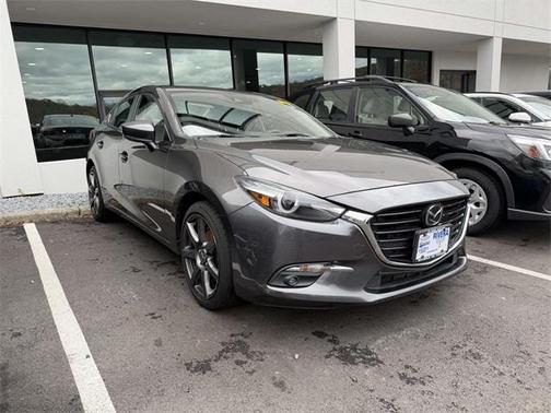 2018 Mazda Mazda3 Grand Touring
