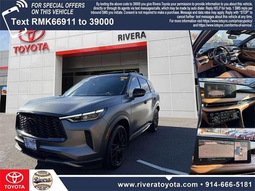 2023 INFINITI QX60 AUTOGRAPH