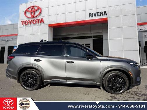 2023 INFINITI QX60 AUTOGRAPH