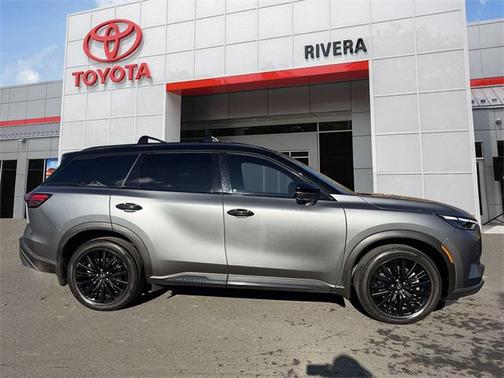 2023 INFINITI QX60 AUTOGRAPH