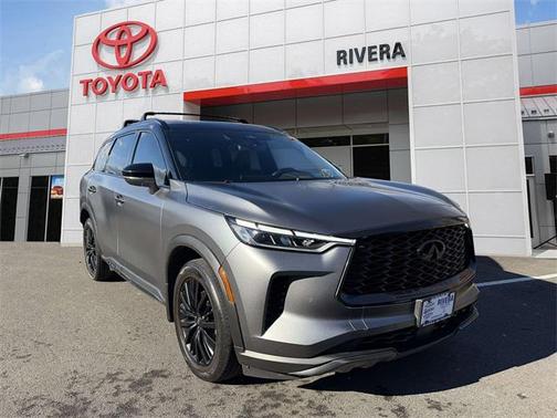 2023 INFINITI QX60 AUTOGRAPH