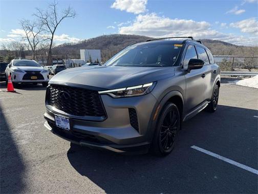 2023 INFINITI QX60 AUTOGRAPH