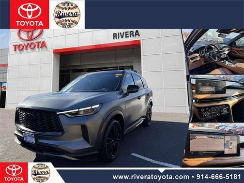 2023 INFINITI QX60 AUTOGRAPH