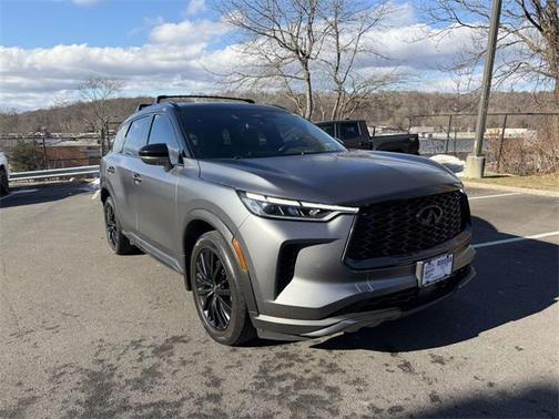 2023 INFINITI QX60 AUTOGRAPH