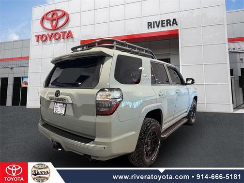 2023 Toyota 4Runner TRD Sport