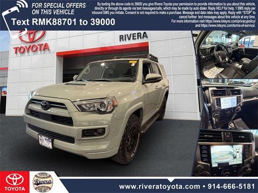 2023 Toyota 4Runner TRD Sport