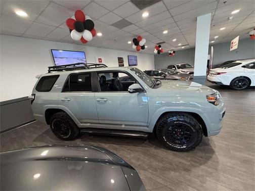 2023 Toyota 4Runner TRD Sport