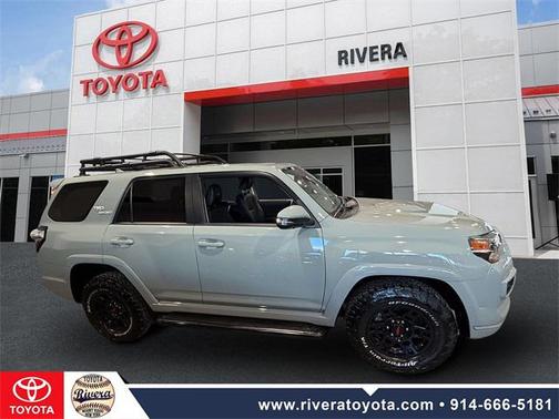 2023 Toyota 4Runner TRD Sport