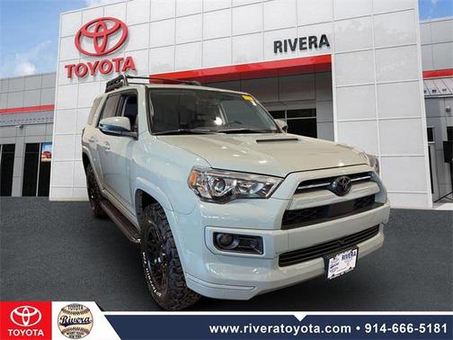 2023 Toyota 4Runner TRD Sport