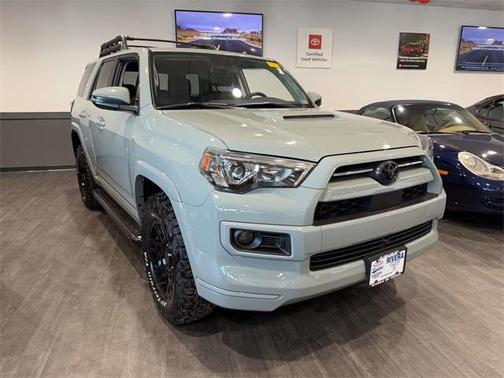 2023 Toyota 4Runner TRD Sport